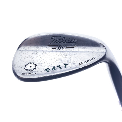 Used titleist vokey sm5 tour - titleist,