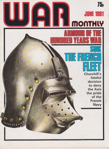 War monthly june - war, monthly-june
