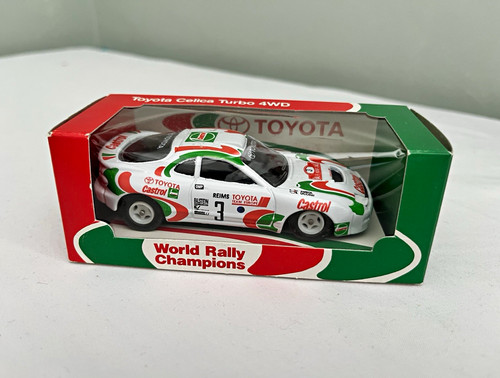 Toyota castrol celica turbo - castrol,