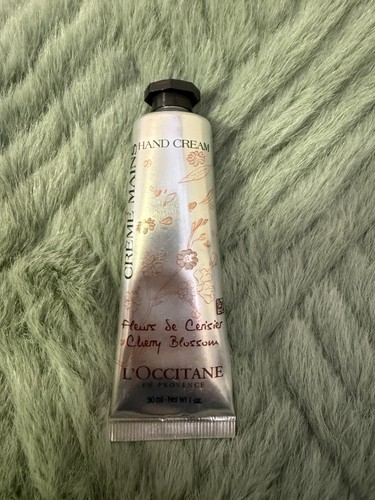 Occitane cherry blossom - l'occitane,