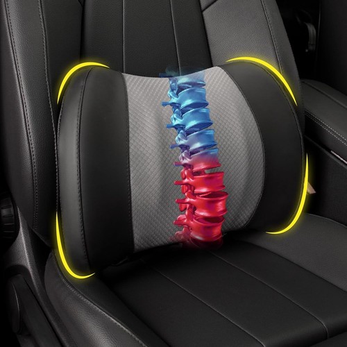 Lofty aim memory foam lumbar - lofty,
