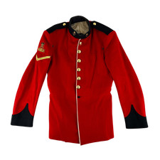 British Army Tunic Scarlet Red