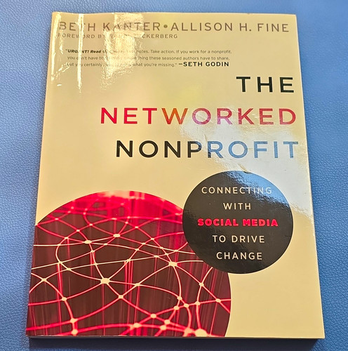 The networked nonprofit - networked,