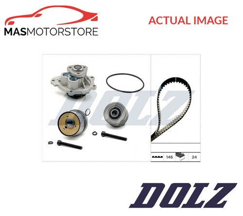 Timing belt water pump - &,