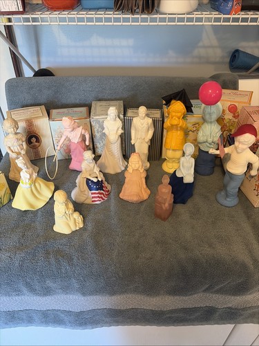Lot vintage avon perfume - lot, 13