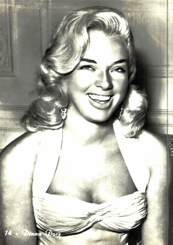 Diana dors original - diana,