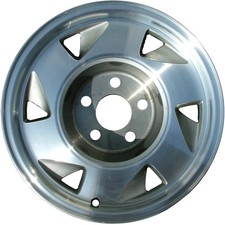15x7 6 Slot Refurbished Alloy