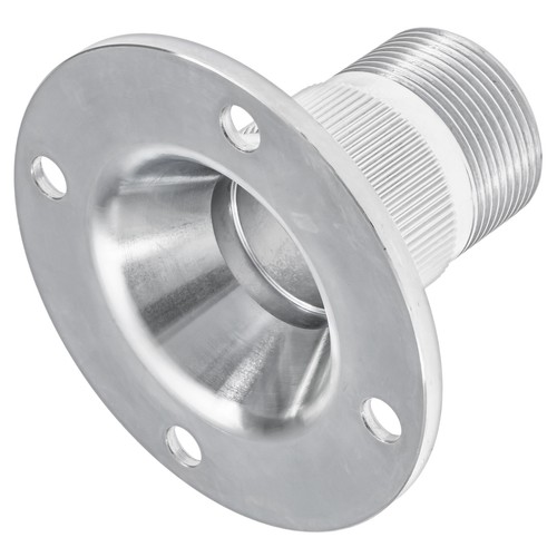 Wire wheel hub adaptor - wire,