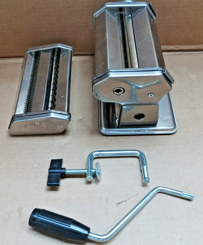 Pasta maker world flavours - pasta,