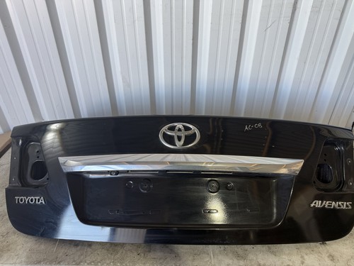 2009 2018 toyota avensis - toyota,