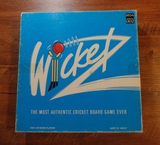 Wicketz Board Game Original