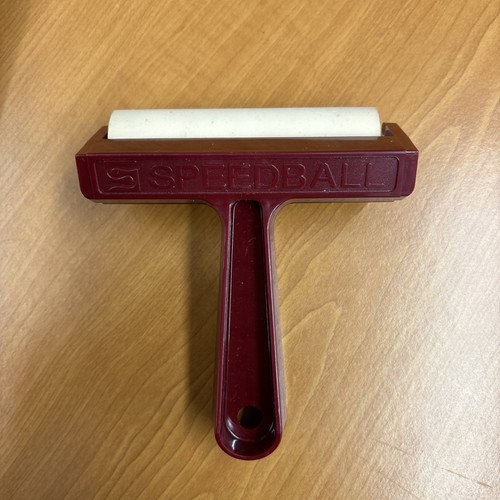 Speedball soft rubber - soft,