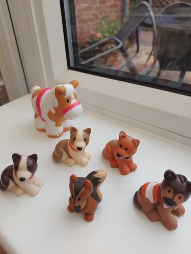 Elc happyland pets x - x,