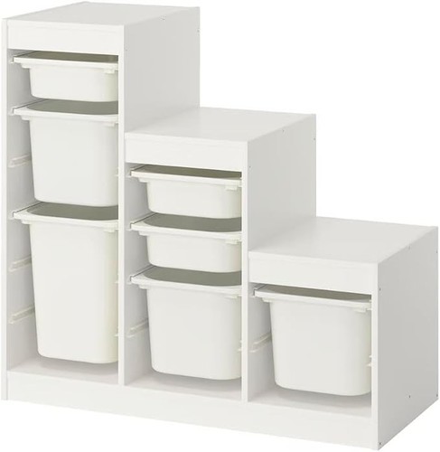 Ikea trofast storage - ikea, with