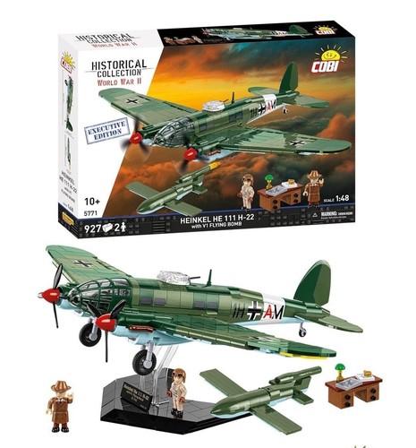 Heinkel 111 with - 111,