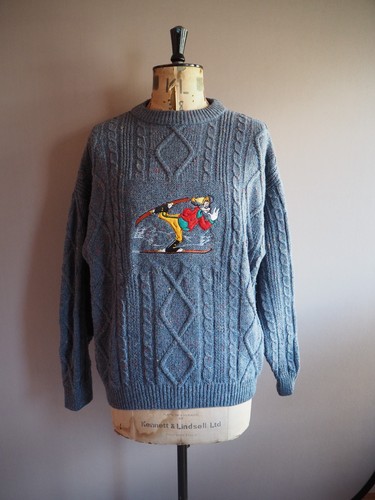 Vintage disney goofy jumper - vintage,