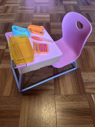 Our generation desk and - our,