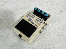 BOSS DD-7 Digital Delay Guitar
