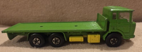 Vintage 1971 matchbox - matchbox, super