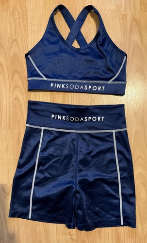 Pink soda sport - pink, fitness