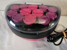 Remington Jumbo Curl Heated