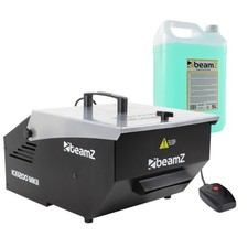 Beamz ICE1200 DJ Party Low Fog