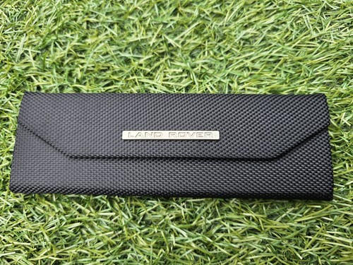 Land rover glasses case - land,