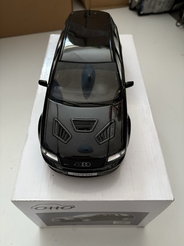 Ottomobile audi rs6 clubsport - ottomobile,