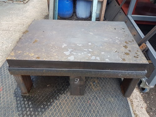 Heavy duty steel - duty,