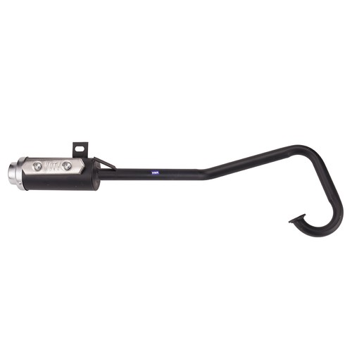 Exhaust system 620mm pocket - system,