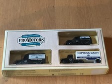Lledo Promotors Express Dairy