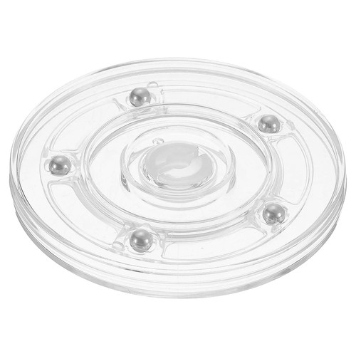 Acrylic lazy susan - acrylic, turntable