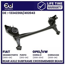FOR FIAT GRANDE PUNTO 05-ON