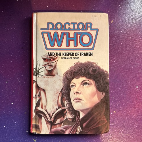 Doctor who and the keeper - and, of