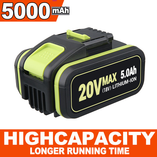 0ah for worx - for, 20v