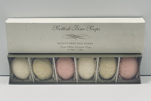 Scottish fine soaps sculptured - fine,