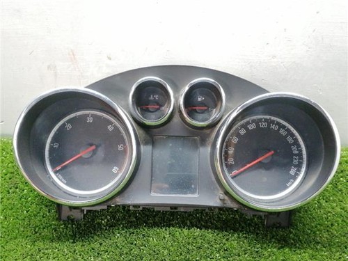 13328264 tool dashboard opel - dashboard,