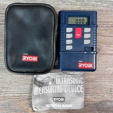Ryobi Laser Ultrasonic