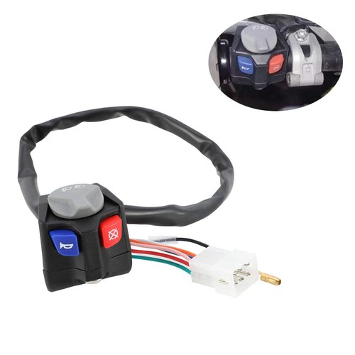 Headlight horn kill switch for - headlight,