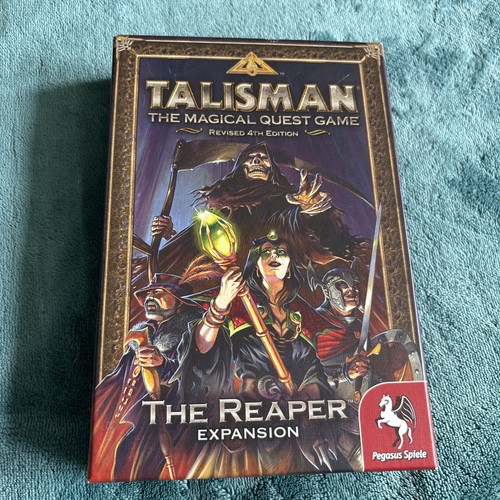 Talisman the board game - talisman,