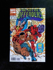 Secret Defenders #15  MARVEL
