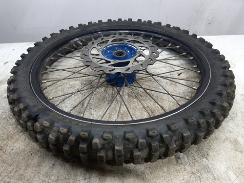 Front wheel kawasaki kxf - front,