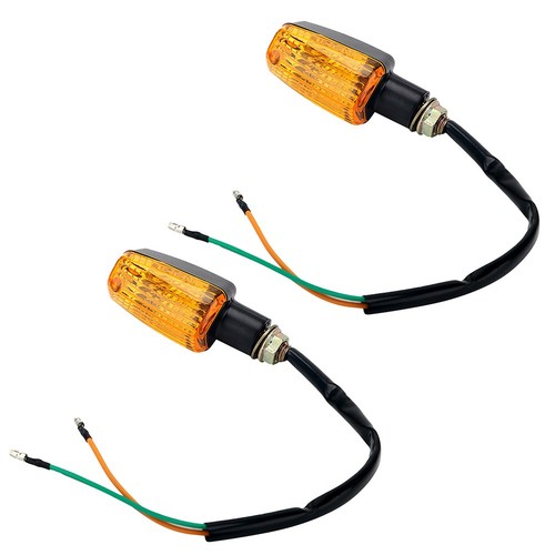 Motorcycle led indicator set - led,