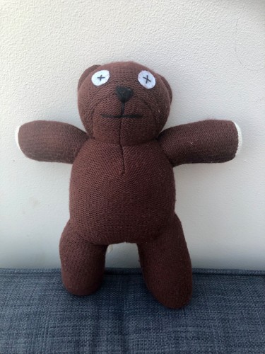 Bean teddy bear plush - teddy,
