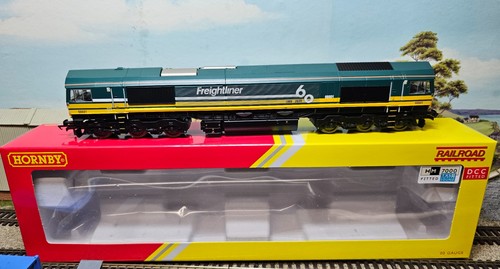 R30531txs hornby freightliner - r30531txs,