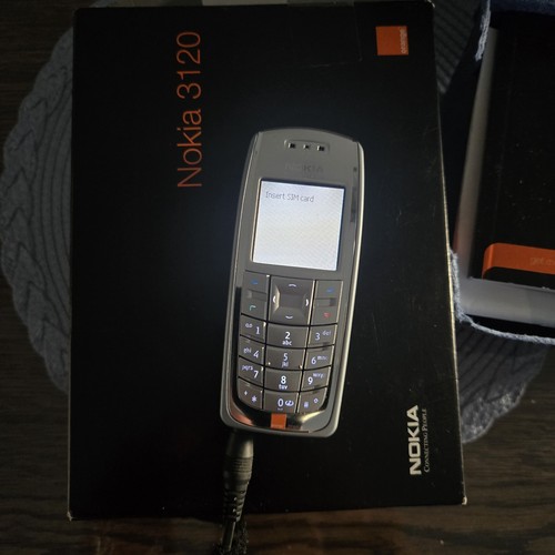 Nokia 3120 - , network)