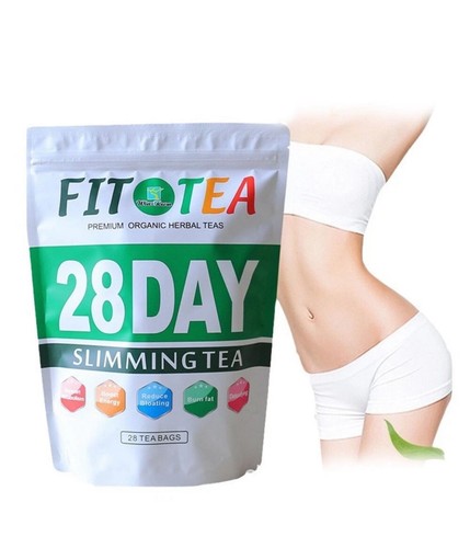 Days flat tummy - flat, herbal