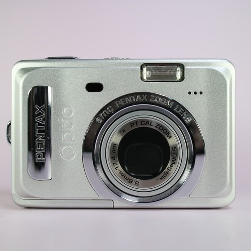 Pentax optio s55 0mp compact - optio,