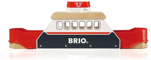 Brio world harbour ferry ship - brio,