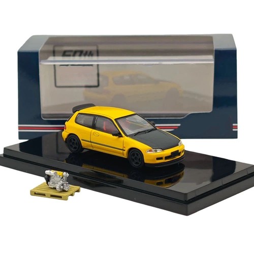 Hobby japan civic eg6 - 1/64,